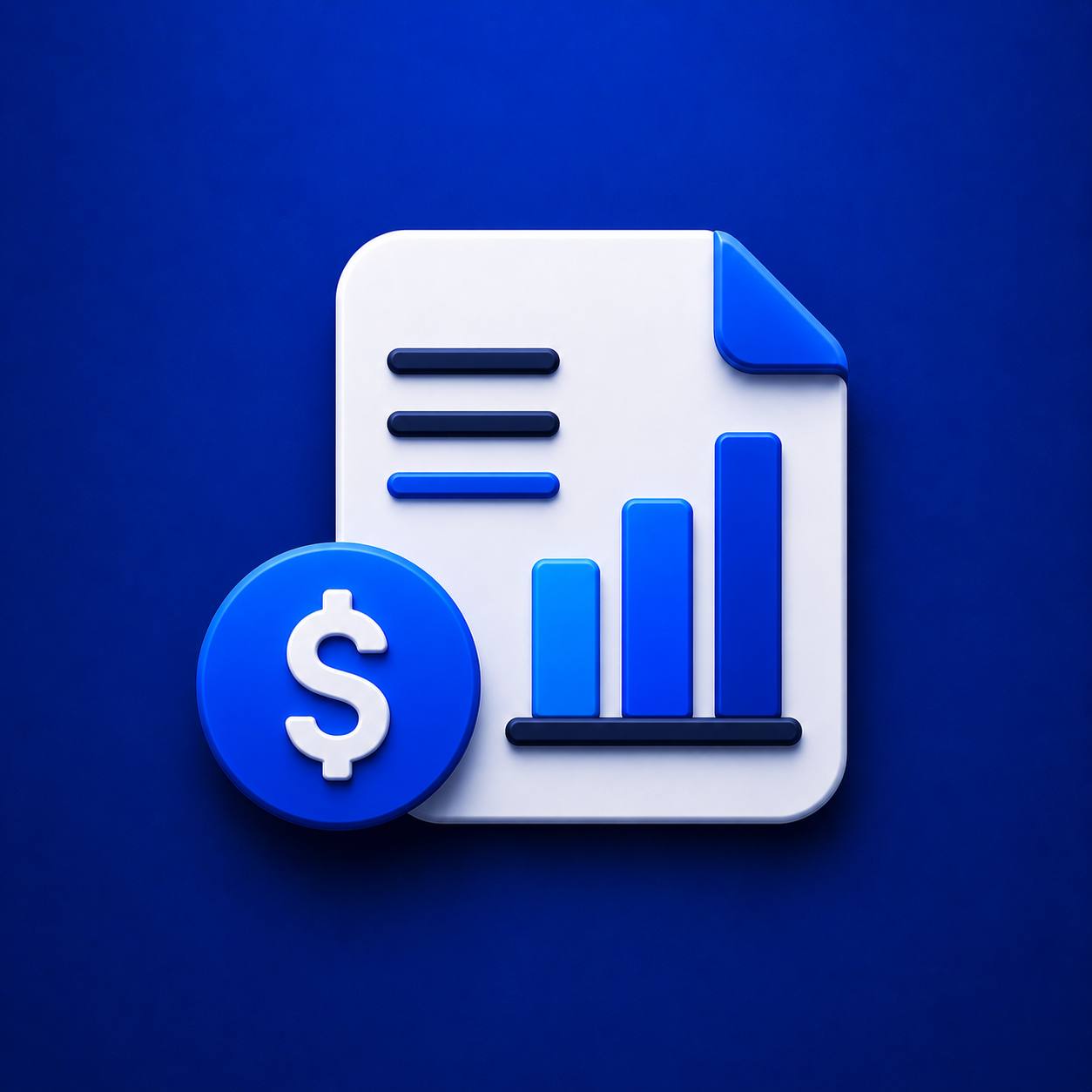 ControlAxis Finance app icon